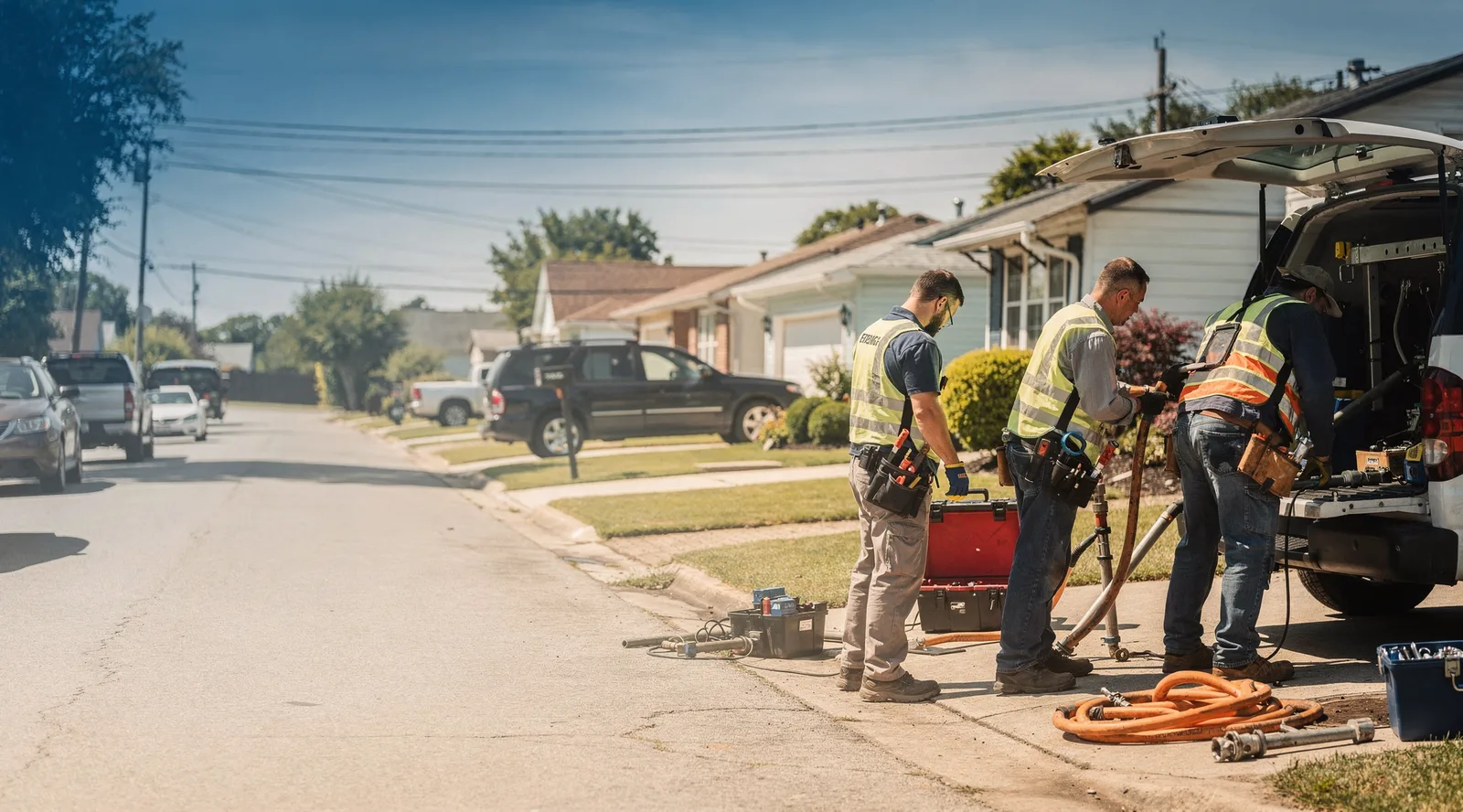 Water Heater Repair in Vienna, SD near me