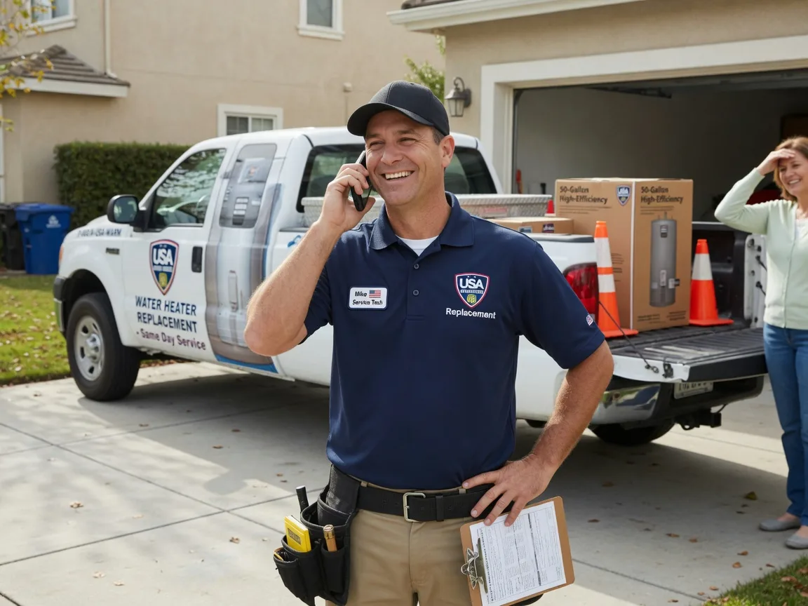 Water Heater Replacement Vienna, SD FAQs